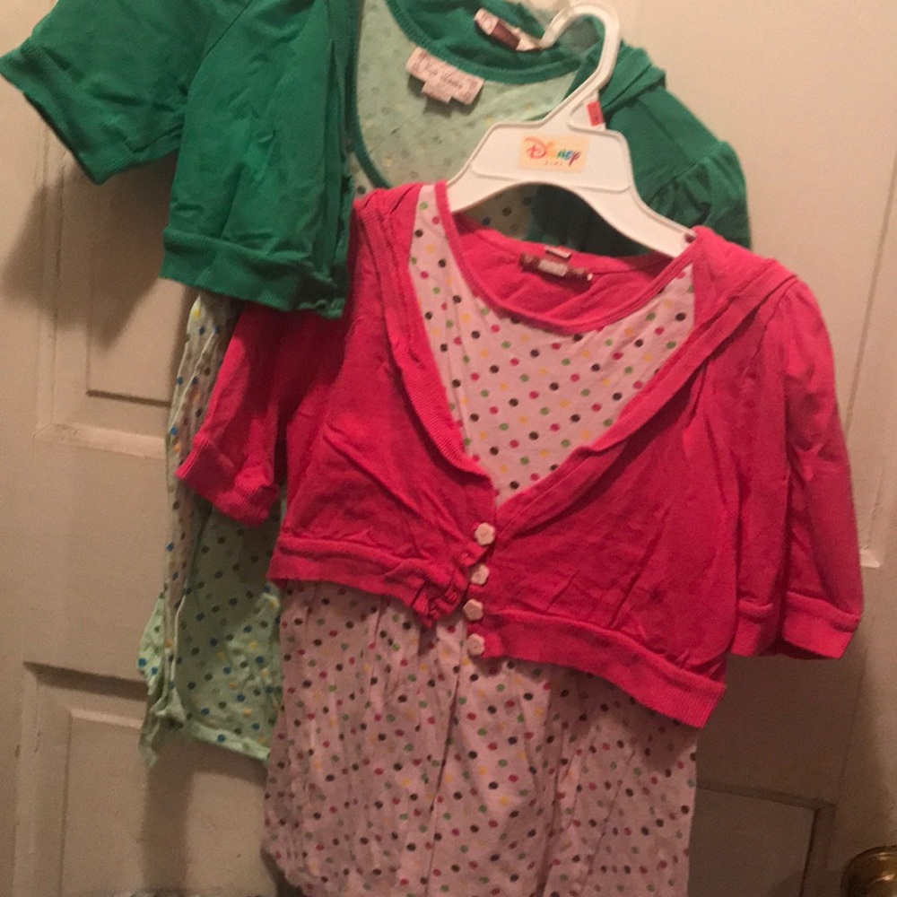 Girl’s top